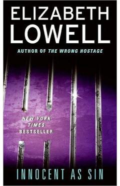 Innocent as Sin - Elizabeth Lowell