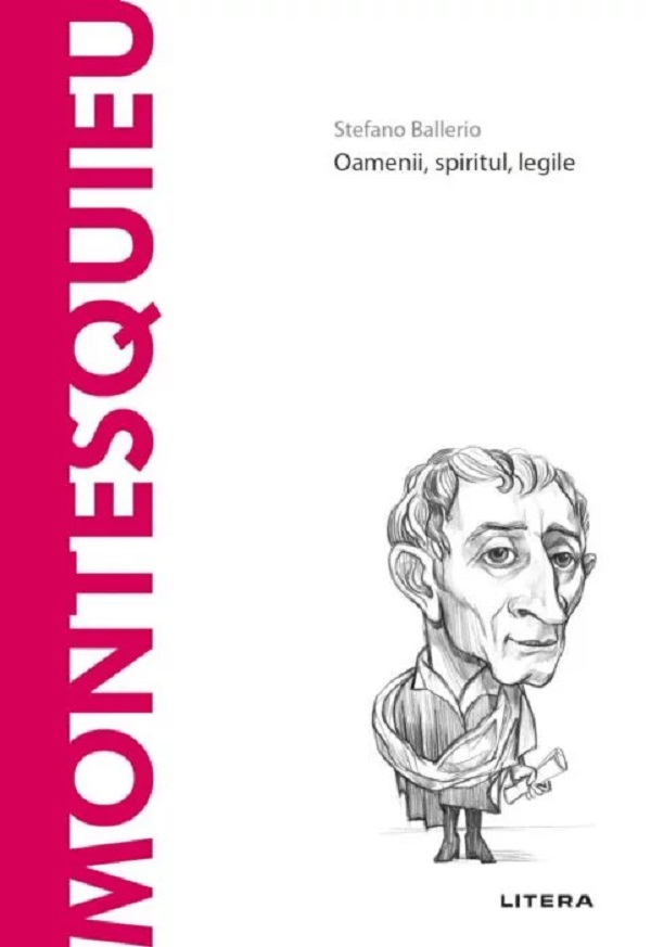 Descopera filosofia. Montesquieu - Stefano Ballerio
