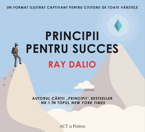 Principii pentru succes - Ray Dalio