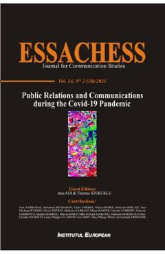 Revista Essachess Vol.14 nr.2 din 2021