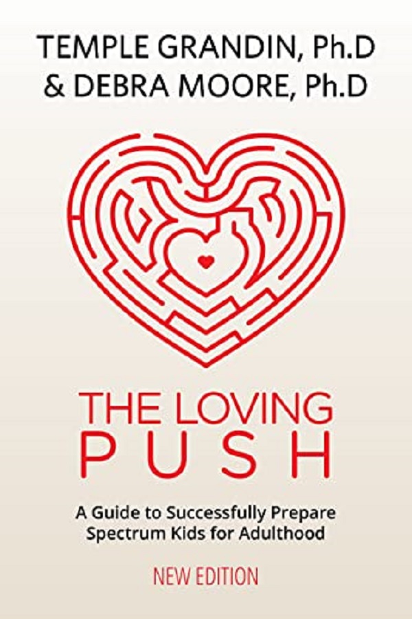 The Loving Push  - Temple Grandin, Debra Moore