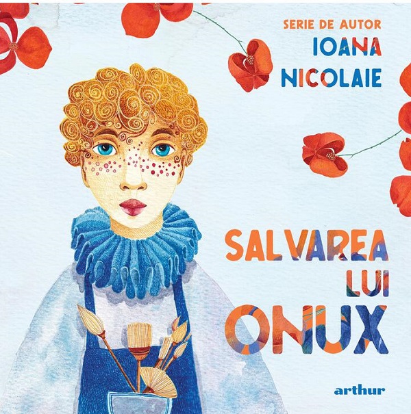 Salvarea lui Onux - Ioana Nicolaie