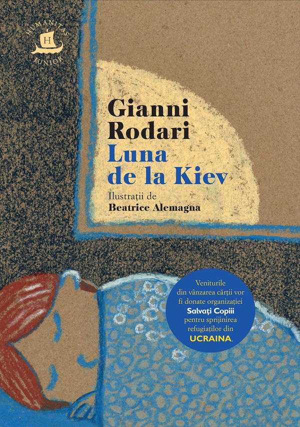 Luna de la Kiev - Gianni Rodari, Beatrice Alemagna