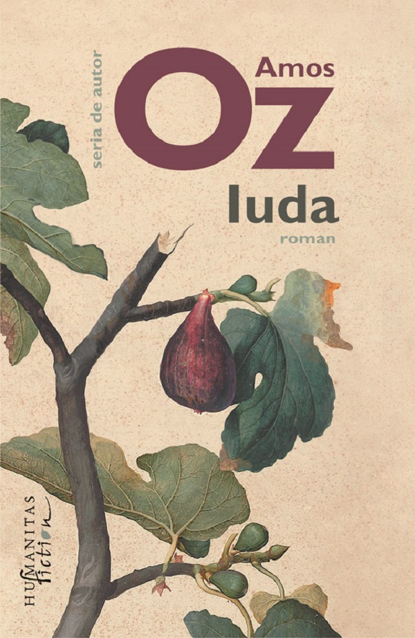 Iuda - Amos Oz