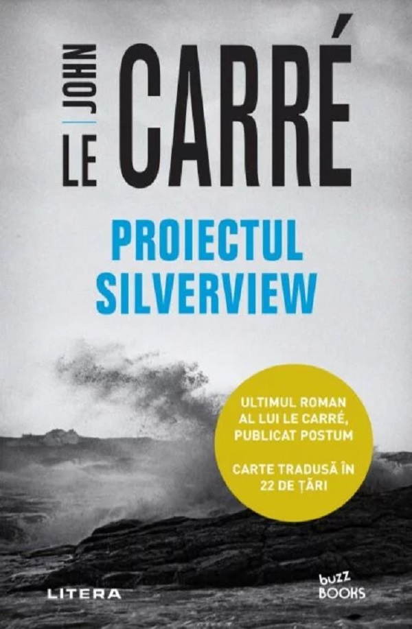 Proiectul Silverview - John le Carre