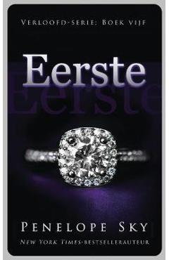 Coperta cărții 'Eerste - Penelope Sky'