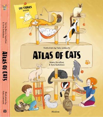 Atlas of Cats - Jana Sedlackova
