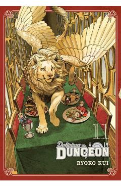 Delicious in Dungeon, Vol. 11 - Ryoko Kui