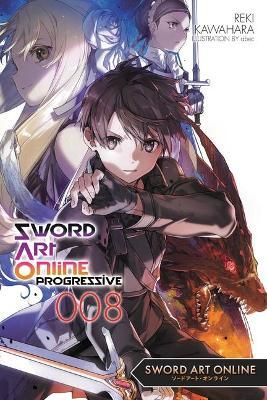 Sword Art Online Progressive 8 (Light Novel) - Reki Kawahara