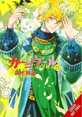 Karneval, Vol. 13 - Touya Mikanagi