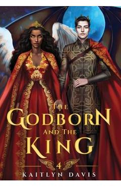 Poza produsului The Godborn and the King - Kaitlyn Davis