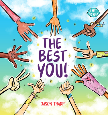The Best You! - Jason Tharp