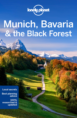 Lonely Planet Munich, Bavaria & the Black Forest 7 - Marc Di Duca