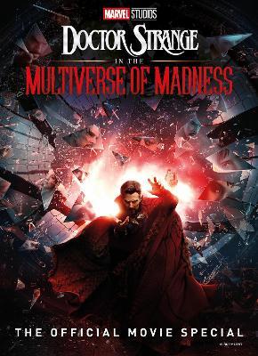 Marvel's Doctor Strange in the Multiverse of Madness: The Official Movie Special Book - Titan Magazine