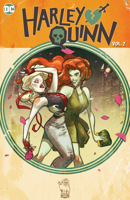 Harley Quinn Vol. 2: Keepsake - Stephanie Nicole Phillips