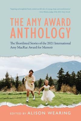 The Amy Award Anthology - Alison Wearing