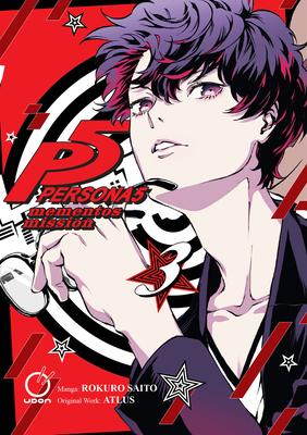 Persona 5: Mementos Mission Volume 3 - Rokuro Saito