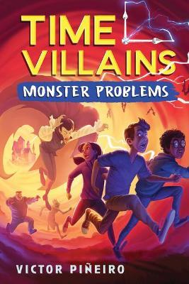 Monster Problems - Victor Piñeiro