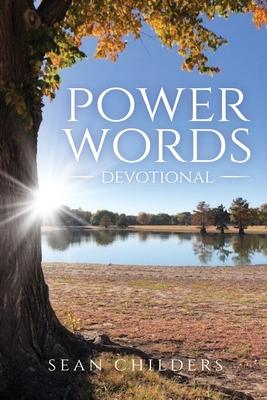 Power Words Devotional - Sean Childers