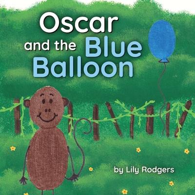 Oscar and the Blue Balloon - Lily Rodgers