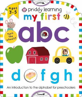 Priddy Learning: My First ABC - Roger Priddy