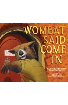 Wombat Said Come in - Carmen Agra Deedy