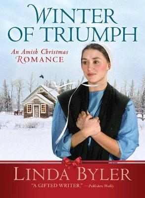 The Winter of Triumph: An Amish Christmas Romance - Linda Byler