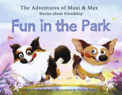 Fun in the Park: Volume 1 - Maria Galli