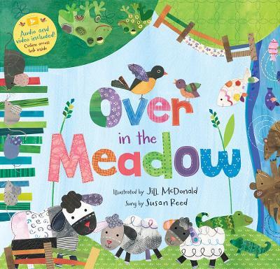 Over in the Meadow - Jill Mcdonald