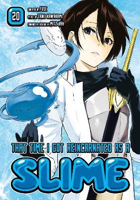 That Time I Got Reincarnated as a Slime 20 - Fuse