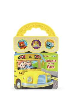 Cocomelon Wheels on the Bus - Scarlett Wing