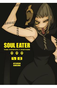 Soul Eater: The Perfect Edition 08 - Atsushi Ohkubo