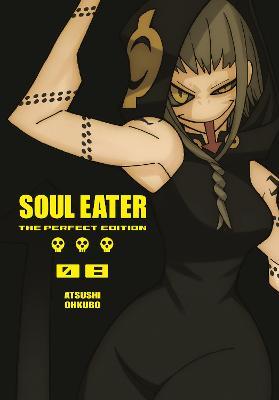 Soul Eater: The Perfect Edition 08 - Atsushi Ohkubo