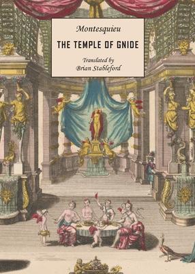 The Temple of Gnide - Charles-louis De Secondat Montesquieu