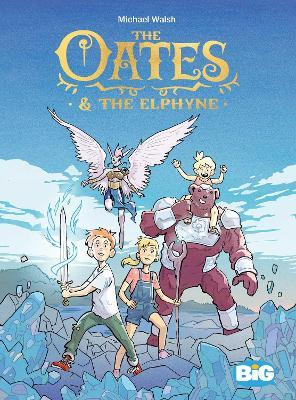 The Oates & the Elphyne - Michael Walsh