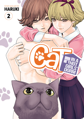 Cat in a Hot Girls' Dorm Vol. 2 - Haruki