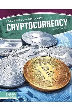 Coperta cărții 'Cryptocurrency - Matt Chandler'