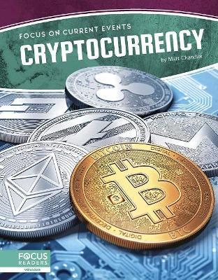 Coperta cărții 'Cryptocurrency - Matt Chandler'