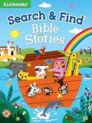 Search & Find Bible Stories - Kidsbooks