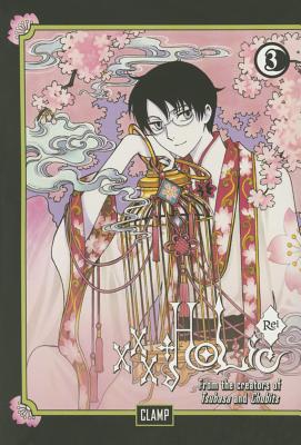 Xxxholic Rei 3 - Clamp