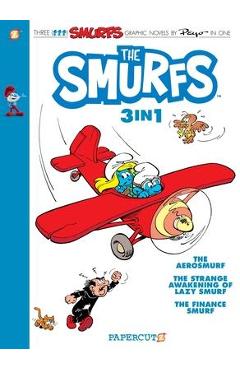 Poza produsului The Smurfs 3-In-1 #6: Collecting 