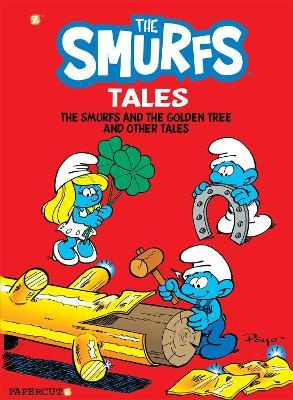 Smurf Tales #5: The Golden Tree and Other Tales - Peyo