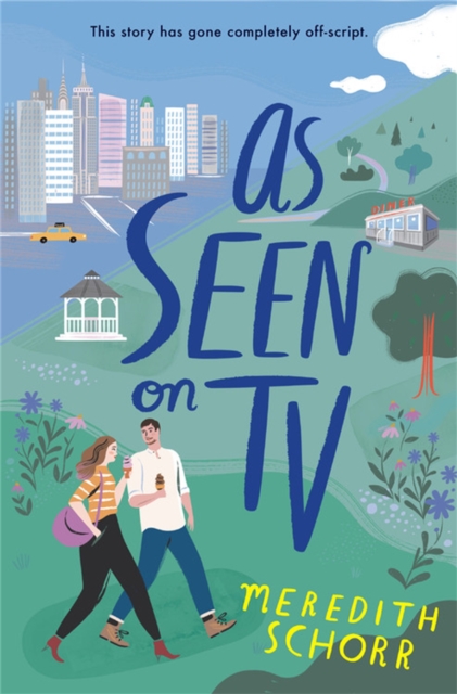 As Seen on TV - Meredith Schorr