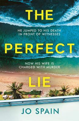 The Perfect Lie - Jo Spain