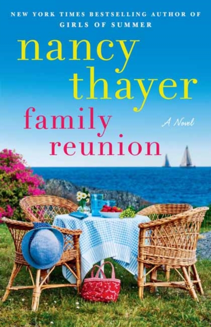 Family Reunion - Nancy Thayer
