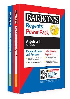 Regents Algebra II Power Pack Revised Edition - Gary M. Rubinstein