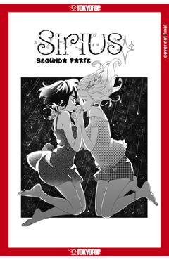 Coperta cărții 'Sirius: Twin Stars: Twin Stars - Ana C. Sánchez'