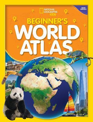 Beginner's World Atlas, 5th Edition - National