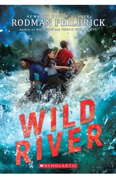 Wild River - Rodman Philbrick