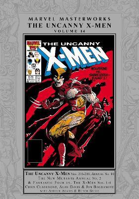 Marvel Masterworks: The Uncanny X-Men Vol. 14 - Marvel Comics